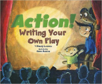 Action!: Writing Your Own Play (Writer's Toolbox) Paperback