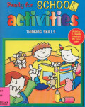 Ready For School Activitiest : Thinking Skills