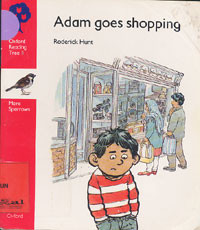 Adam Goes Shopping