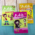 Adik Paling Badung Berkemah (Soft Cover)