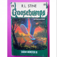 Goosebumps : Darah Monster