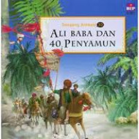 Ali Baba dan 40 Penyamun