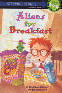 Aliens for Breakfast