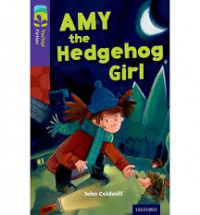 Amy the hedgehog girl