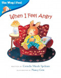 When I Feel Angry (Way I Feel Books)