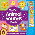 My First Animal Sounds Book