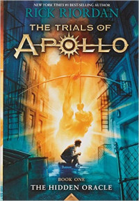 The Trials of Apollo, Book 1: The Hidden Oracle