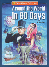 Around the World in 80 Days