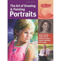 The Art of Drawing & Painting Portraits