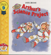 Arthur's Science Project