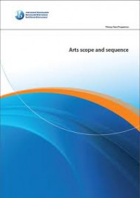 Arts Scope and Sequence