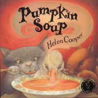 Pumpkin  Soup