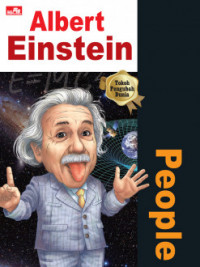 Why?: People - Albert Einstein