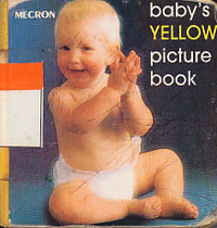 Baby's Yellow Picture Book