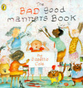 The bad good manners book