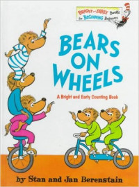 Bears on Wheels Hardcover