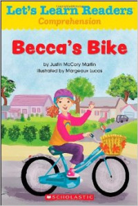 Let's Learn Readers: Becca's Bike