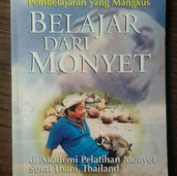 Belajar dari Monyet