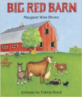 Big Red Barn (Big Book)