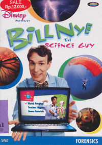 Bill Nye The Science Guy : Forensics / Forensik