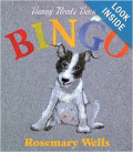 Bingo! (Bunny Reads Back) Board book