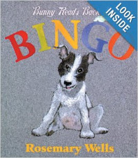 Bingo! (Bunny Reads Back) Board book