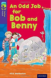 An odd job for Bob and Benny