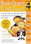 Brain Quest Workbook: Grade 4