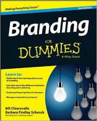 Branding For Dummies Paperback