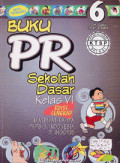 Buku PR: Sekolah Dasar Kelas VI