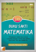 Buku Sakti Matematika SMA