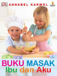 Buku masak Ibu dan Aku