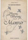 Burung-Burung Manyar