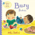 Baby's First Books : Busy Babies