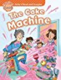 The Cake Machine