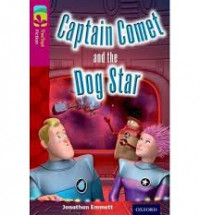 Captain comet and the dog star