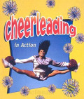 Cheerleading in action