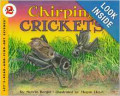 Chirping crickets