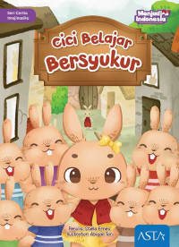 Cici Belajar Bersyukur