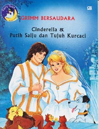 Cinderella & Putih Salju dan Tujuh Kurcaci