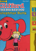 Clifford The Big Red Dog Telephone Book