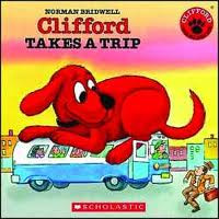 Clifford: takes a trip