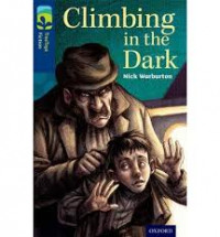 Climbing in the dark