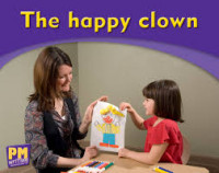 The happy clown