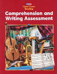 Comprehension and Writing Assessment : Level 6