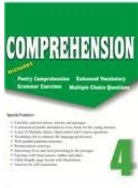 Comprehension 4