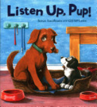 Listen Up, Pup!