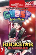 Ghost School Days: Rockstar