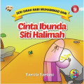 Cinta Ibunda Siti Halimah