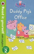 Daddy Pig's Office